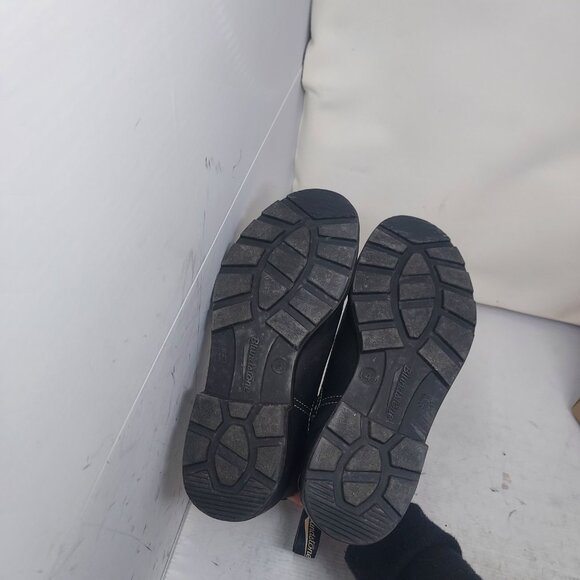 Blundstone WOMENS Chelsea Black Tall Boot - Picture 10 of 10